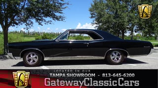 1967 Pontiac GTO 