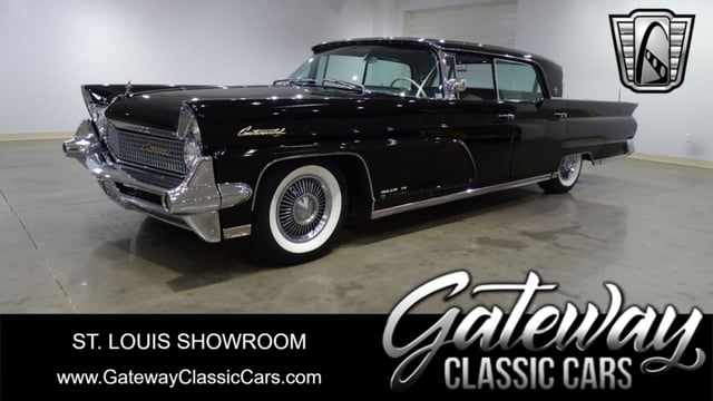 1959 Lincoln Continental 