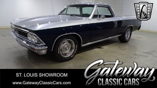 1966 Chevrolet El Camino 