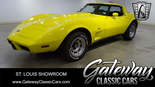 1978 Chevrolet Corvette 