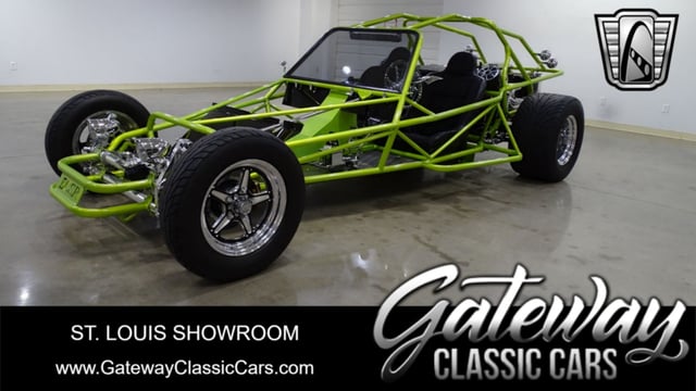 1971 Volkswagen East Coast Street Rail 