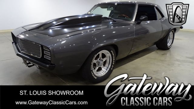 1969 Chevrolet Camaro 