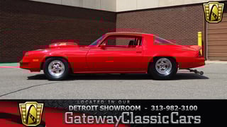 1979 Chevrolet Camaro 