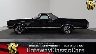 1970 Chevrolet El Camino 