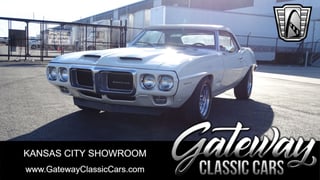 1969 Pontiac Firebird 