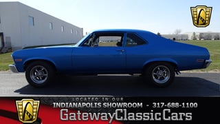 1971 Chevrolet Nova 