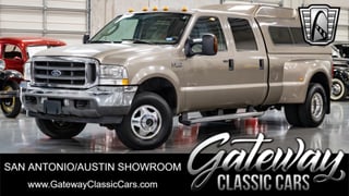 2004 Ford F-350 Super Duty 