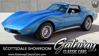 1974 Chevrolet Corvette 