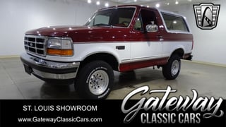 1993 Ford Bronco 