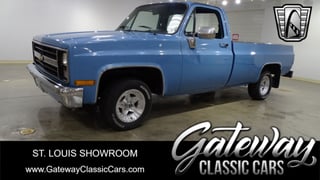 1985 Chevrolet C10 