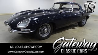 1964 Jaguar XKE 