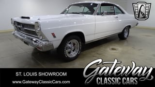 1966 Ford Fairlane 500XL