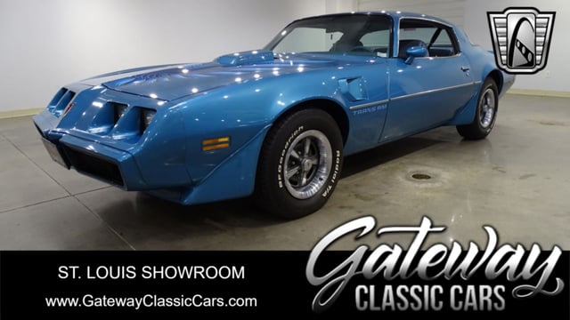 1979 Pontiac Firebird 