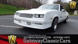 1984 Chevrolet El Camino 