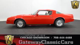 1976 Pontiac Firebird Formula 