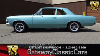 1966 Chevrolet Chevelle 