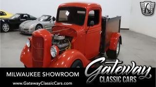 1936 Ford Truck 