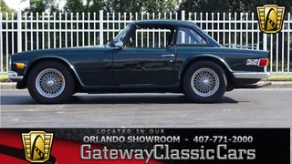 1973 Triumph TR6 
