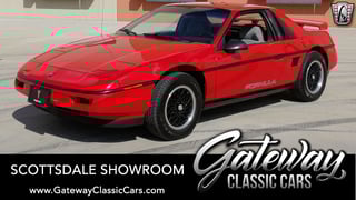 1988 Pontiac Fiero 