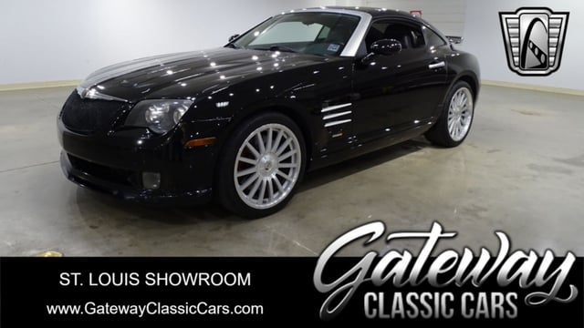 2005 Chrysler Crossfire 