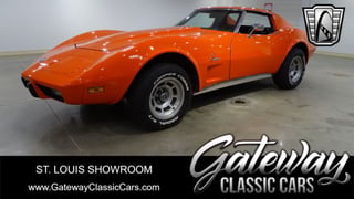 1975 Chevrolet Corvette 