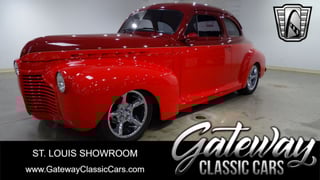 1941 Chevrolet Business Coupe 