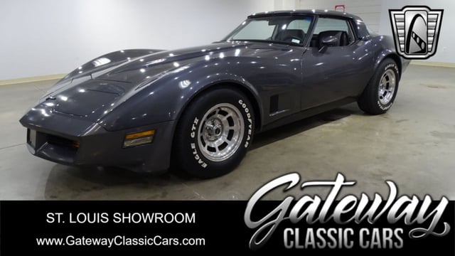 1981 Chevrolet Corvette 