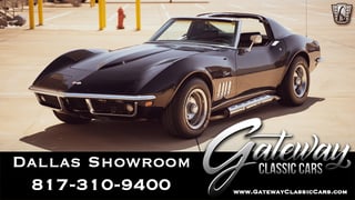 1969 Chevrolet Corvette Stingray