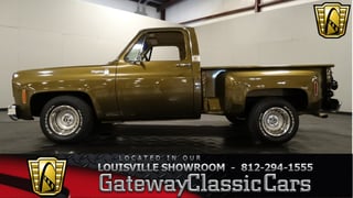 1976 Chevrolet C10 