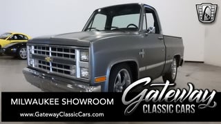 1987 Chevrolet Silverado 