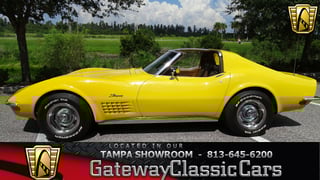 1971 Chevrolet Corvette 