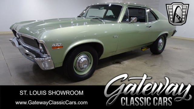 1970 Chevrolet Nova 