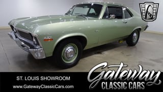 1970 Chevrolet Nova 