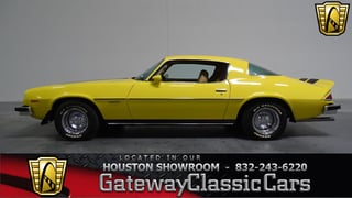 1976 Chevrolet Camaro 