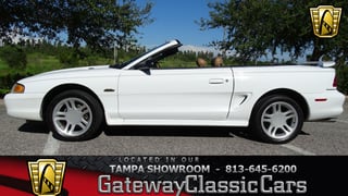 1996 Ford Mustang GT