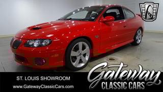 2006 Pontiac GTO 
