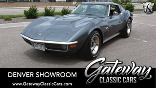1970 Chevrolet Corvette Stingray