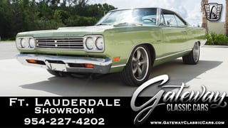 1969 Plymouth Satellite 