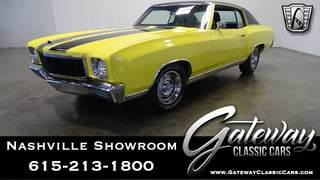 1971 Chevrolet Monte Carlo 