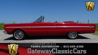 1966 Plymouth Belvedere 