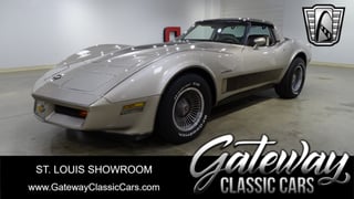 1982 Chevrolet Corvette 