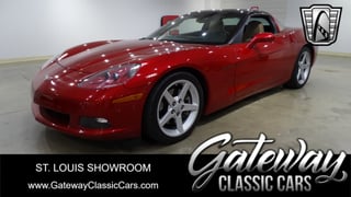 2005 Chevrolet Corvette 