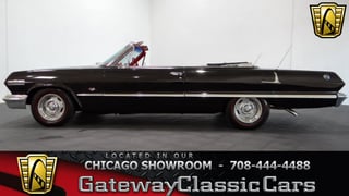 1963 Chevrolet Impala 