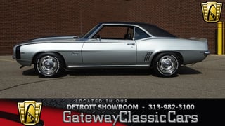 1969 Chevrolet Camaro SS RS COPO
