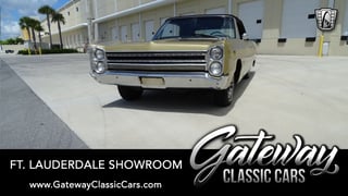 1968 Plymouth Sport Fury 