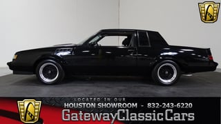 1987 Buick Regal 