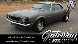 1968 Chevrolet Camaro 
