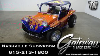 1962 Volkswagen Dune Buggy 