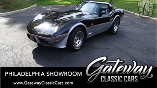 1978 Chevrolet Corvette 