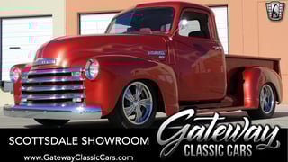 1950 Chevrolet 3100 